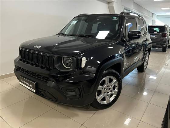 JEEP RENEGADE 1.3 T270 TURBO FLEX SPORT AT6 JEEP RENEGADE 1.3 T270 TURBO FLEX SPORT AT6